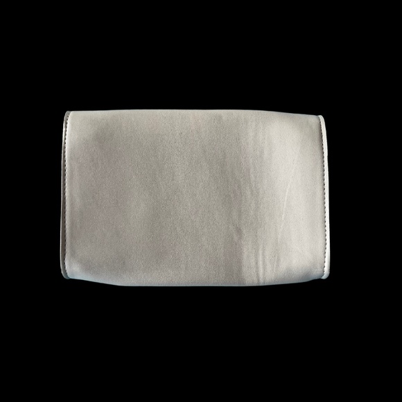 October Jaipur Vegan Leather Envelope Clutch, NWOT - Picture 2 of 7